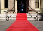 A Fashion Stage: The Red Carpet and Its Influence