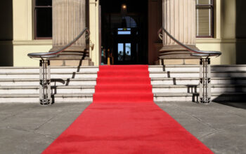 A Fashion Stage: The Red Carpet and Its Influence