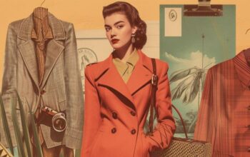 A Trendsetter’s Guide: Vintage-Inspired Fashion Brands