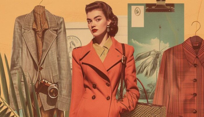 A Trendsetter’s Guide: Vintage-Inspired Fashion Brands