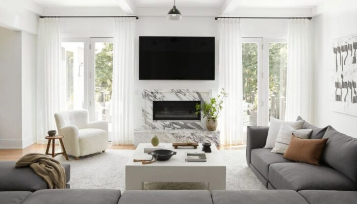 Balancing Flow: The Feng Shui Approach to Modern Living Room Harmony