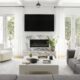 Balancing Flow: The Feng Shui Approach to Modern Living Room Harmony